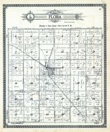 Flora Township, Dickinson County 1921